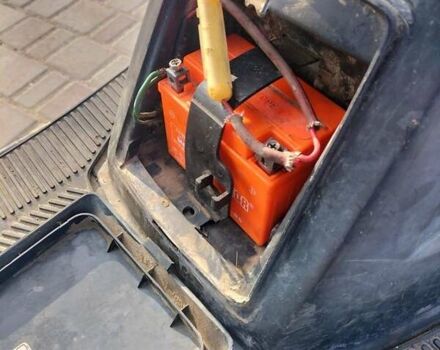 Червоний Хонда Lead 50 AF-20, об'ємом двигуна 0 л та пробігом 9 тис. км за 170 $, фото 12 на Automoto.ua