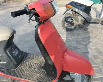 Червоний Хонда Lead 50 AF-20, об'ємом двигуна 0 л та пробігом 9 тис. км за 170 $, фото 19 на Automoto.ua