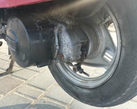 Червоний Хонда Lead 50 AF-20, об'ємом двигуна 0 л та пробігом 9 тис. км за 170 $, фото 6 на Automoto.ua