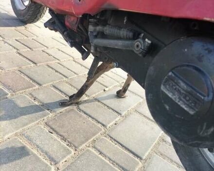 Червоний Хонда Lead 50 AF-20, об'ємом двигуна 0 л та пробігом 9 тис. км за 170 $, фото 3 на Automoto.ua