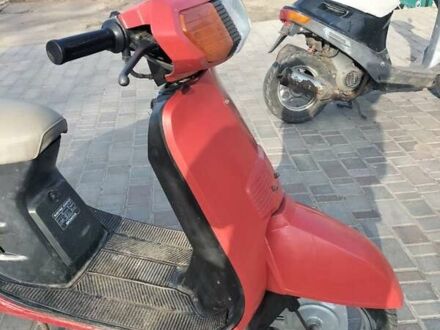 Червоний Хонда Lead 50 AF-20, об'ємом двигуна 0 л та пробігом 9 тис. км за 170 $, фото 1 на Automoto.ua