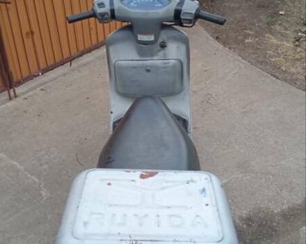 Хонда Lead 50 AF-20, объемом двигателя 0 л и пробегом 1 тыс. км за 268 $, фото 1 на Automoto.ua