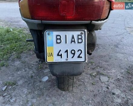 Хонда Lead 50 AF-20, объемом двигателя 0 л и пробегом 1 тыс. км за 333 $, фото 1 на Automoto.ua