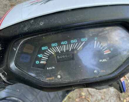 Синий Хонда Lead 50 AF-20, объемом двигателя 0.49 л и пробегом 50 тыс. км за 450 $, фото 8 на Automoto.ua