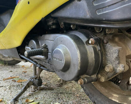 Синий Хонда Lead 50 AF-20, объемом двигателя 0.49 л и пробегом 50 тыс. км за 450 $, фото 4 на Automoto.ua