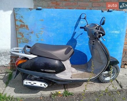 Черный Хонда Lead 50 AF 48, объемом двигателя 0 л и пробегом 26 тыс. км за 500 $, фото 6 на Automoto.ua