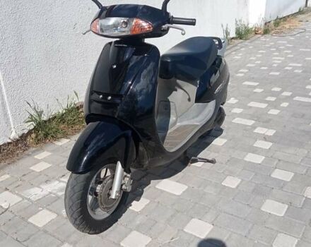 Чорний Хонда Lead 50 AF 48, об'ємом двигуна 0.05 л та пробігом 27 тис. км за 670 $, фото 2 на Automoto.ua