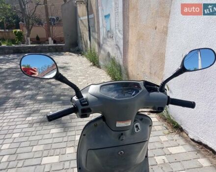 Чорний Хонда Lead 50 AF 48, об'ємом двигуна 0.05 л та пробігом 27 тис. км за 670 $, фото 5 на Automoto.ua