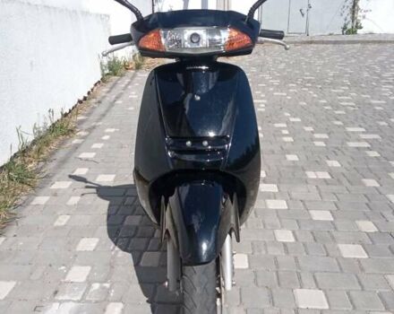 Чорний Хонда Lead 50 AF 48, об'ємом двигуна 0.05 л та пробігом 27 тис. км за 670 $, фото 4 на Automoto.ua