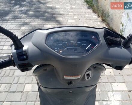 Чорний Хонда Lead 50 AF 48, об'ємом двигуна 0.05 л та пробігом 27 тис. км за 670 $, фото 9 на Automoto.ua
