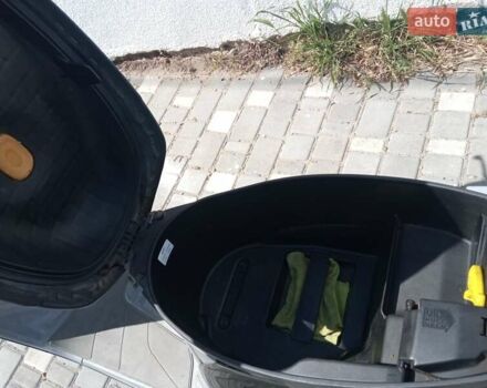 Чорний Хонда Lead 50 AF 48, об'ємом двигуна 0.05 л та пробігом 27 тис. км за 670 $, фото 11 на Automoto.ua