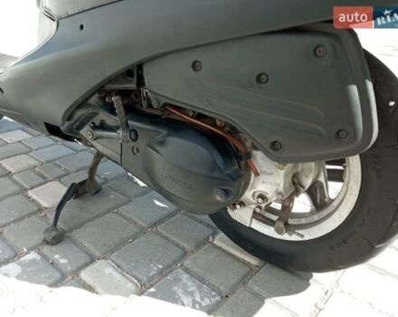 Чорний Хонда Lead 50 AF 48, об'ємом двигуна 0.05 л та пробігом 27 тис. км за 670 $, фото 12 на Automoto.ua