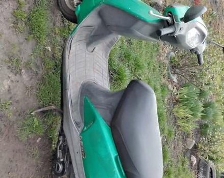 Хонда Lead 50 AF 48, объемом двигателя 0.75 л и пробегом 10 тыс. км за 253 $, фото 4 на Automoto.ua