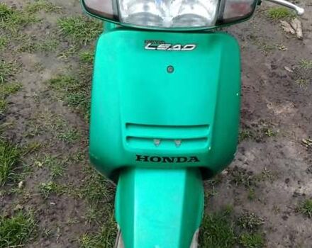 Хонда Lead 50 AF 48, объемом двигателя 0.75 л и пробегом 10 тыс. км за 253 $, фото 3 на Automoto.ua