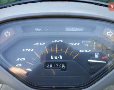 Хонда Lead 50 AF 48, объемом двигателя 0 л и пробегом 28 тыс. км за 604 $, фото 1 на Automoto.ua
