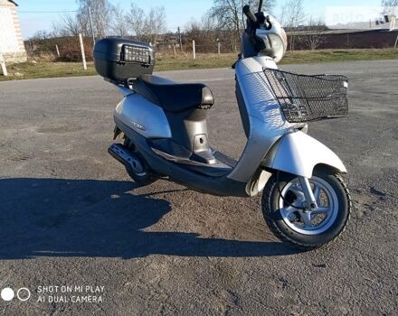 Хонда Lead 50 AF 48, объемом двигателя 0.05 л и пробегом 28 тыс. км за 550 $, фото 1 на Automoto.ua
