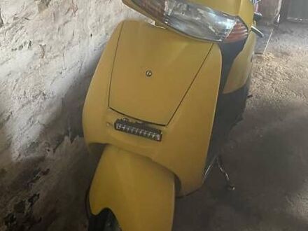 Хонда Lead 50 AF 48 1999 в Ружине на Automoto.ua Желтый Хонда Lead 50 AF 48, объемом двигателя 0.49 л и пробегом 25 тыс. км за 409 $, фото 1 на Automoto.ua