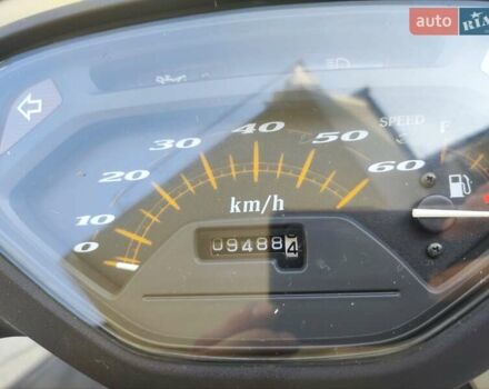 Сірий Хонда Lead 50 AF 48, об'ємом двигуна 0.05 л та пробігом 9 тис. км за 800 $, фото 1 на Automoto.ua
