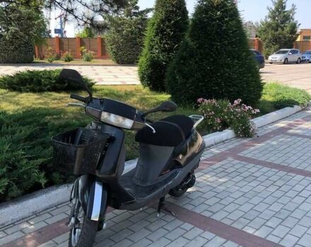 Чорний Хонда Lead 90, об'ємом двигуна 0 л та пробігом 21 тис. км за 275 $, фото 5 на Automoto.ua