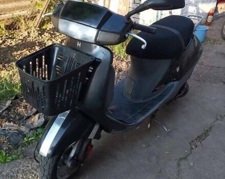 Чорний Хонда Lead 90, об'ємом двигуна 0 л та пробігом 21 тис. км за 275 $, фото 1 на Automoto.ua