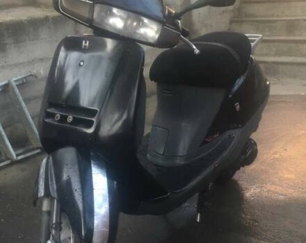 Чорний Хонда Lead 90, об'ємом двигуна 0 л та пробігом 21 тис. км за 275 $, фото 3 на Automoto.ua
