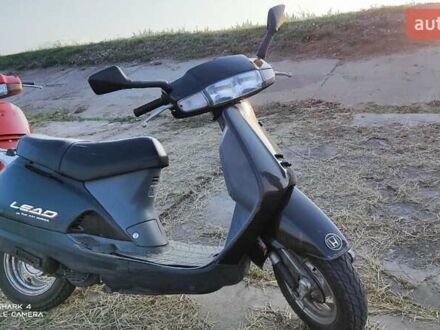 Хонда Lead 90 2003 у Доброполье на Automoto.ua Чорний Хонда Lead 90, об'ємом двигуна 0 л та пробігом 5 тис. км за 506 $, фото 1 на Automoto.ua