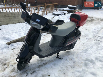 Хонда Lead 90 1997 у Каменце-Подольском на Automoto.ua Хонда Lead 90, об'ємом двигуна 0.5 л та пробігом 15 тис. км за 300 $, фото 1 на Automoto.ua