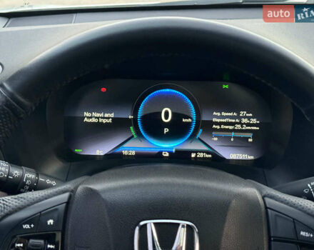 Белый Хонда M-NV, объемом двигателя 0 л и пробегом 87 тыс. км за 17290 $, фото 28 на Automoto.ua