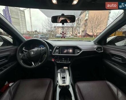 Белый Хонда M-NV, объемом двигателя 0 л и пробегом 45 тыс. км за 17000 $, фото 4 на Automoto.ua