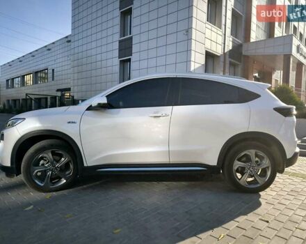 Белый Хонда M-NV, объемом двигателя 0 л и пробегом 14 тыс. км за 18500 $, фото 2 на Automoto.ua