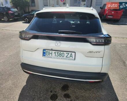 Белый Хонда M-NV, объемом двигателя 0 л и пробегом 50 тыс. км за 16000 $, фото 1 на Automoto.ua