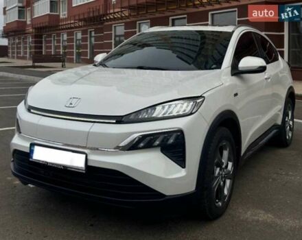 Белый Хонда M-NV, объемом двигателя 0 л и пробегом 45 тыс. км за 17000 $, фото 2 на Automoto.ua