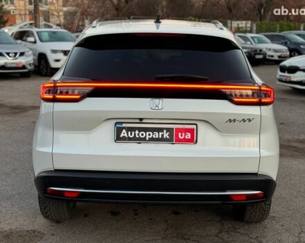 Белый Хонда M-NV, объемом двигателя 0 л и пробегом 87 тыс. км за 17290 $, фото 6 на Automoto.ua
