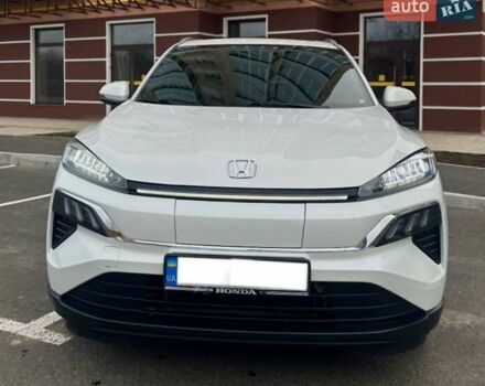 Белый Хонда M-NV, объемом двигателя 0 л и пробегом 45 тыс. км за 17000 $, фото 3 на Automoto.ua