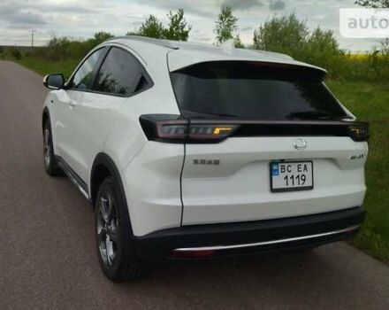 Білий Хонда M-NV, об'ємом двигуна 0 л та пробігом 55 тис. км за 17500 $, фото 9 на Automoto.ua