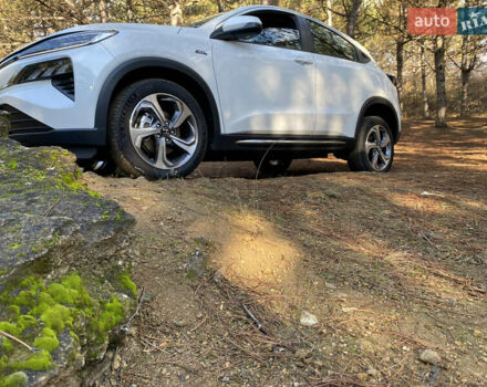 Білий Хонда M-NV, об'ємом двигуна 0 л та пробігом 80 тис. км за 15500 $, фото 11 на Automoto.ua