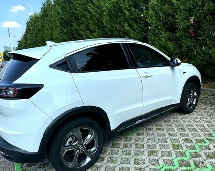 Белый Хонда M-NV, объемом двигателя 0 л и пробегом 38 тыс. км за 17000 $, фото 4 на Automoto.ua