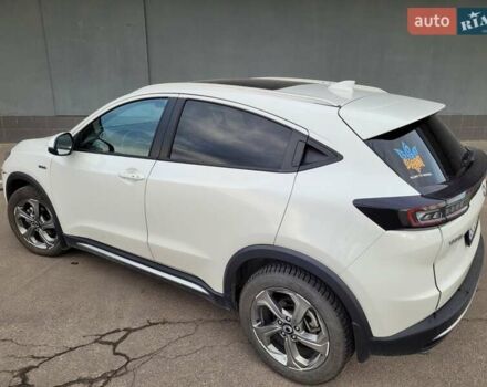 Белый Хонда M-NV, объемом двигателя 0 л и пробегом 37 тыс. км за 16899 $, фото 2 на Automoto.ua