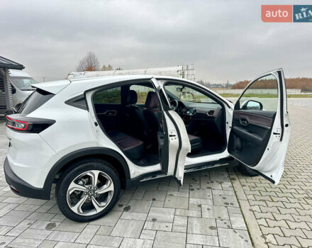 Белый Хонда M-NV, объемом двигателя 0 л и пробегом 47 тыс. км за 14900 $, фото 49 на Automoto.ua