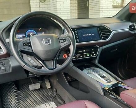Белый Хонда M-NV, объемом двигателя 0 л и пробегом 10 тыс. км за 18400 $, фото 32 на Automoto.ua