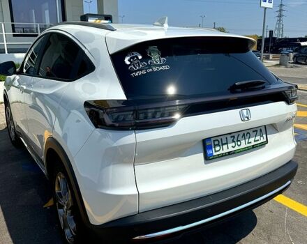 Белый Хонда M-NV, объемом двигателя 0 л и пробегом 38 тыс. км за 17000 $, фото 2 на Automoto.ua