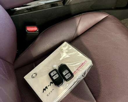 Белый Хонда M-NV, объемом двигателя 0 л и пробегом 47 тыс. км за 14900 $, фото 13 на Automoto.ua