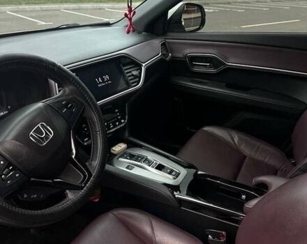 Белый Хонда M-NV, объемом двигателя 0 л и пробегом 45 тыс. км за 17000 $, фото 5 на Automoto.ua