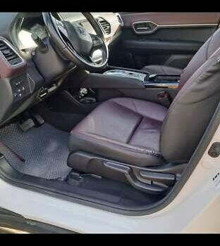 Белый Хонда M-NV, объемом двигателя 0 л и пробегом 50 тыс. км за 16000 $, фото 5 на Automoto.ua