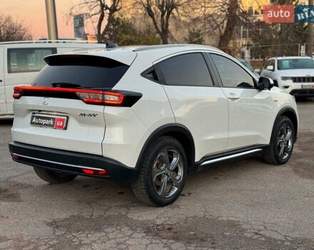 Белый Хонда M-NV, объемом двигателя 0 л и пробегом 87 тыс. км за 17290 $, фото 6 на Automoto.ua