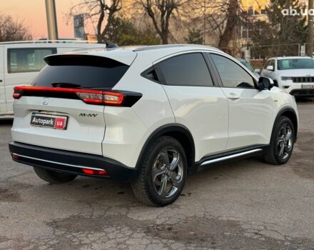 Белый Хонда M-NV, объемом двигателя 0 л и пробегом 87 тыс. км за 17290 $, фото 5 на Automoto.ua