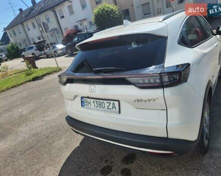 Белый Хонда M-NV, объемом двигателя 0 л и пробегом 50 тыс. км за 16000 $, фото 3 на Automoto.ua