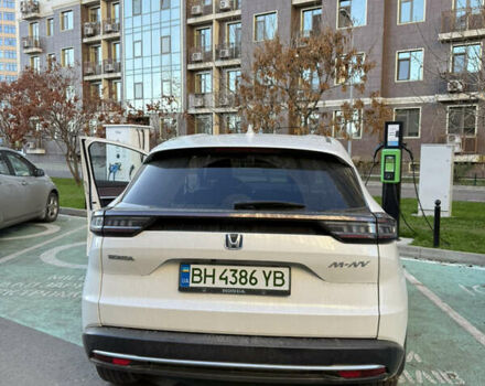 Білий Хонда M-NV, об'ємом двигуна 0 л та пробігом 80 тис. км за 15500 $, фото 7 на Automoto.ua