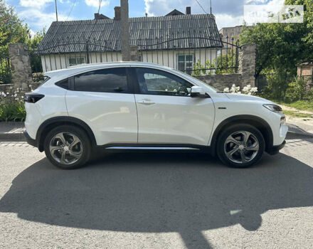 Білий Хонда M-NV, об'ємом двигуна 0 л та пробігом 30 тис. км за 20300 $, фото 4 на Automoto.ua