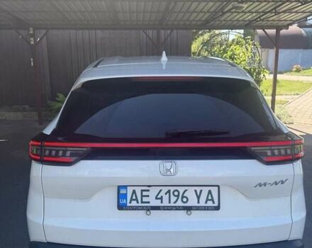 Белый Хонда M-NV, объемом двигателя 0 л и пробегом 42 тыс. км за 18000 $, фото 1 на Automoto.ua